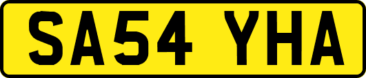 SA54YHA