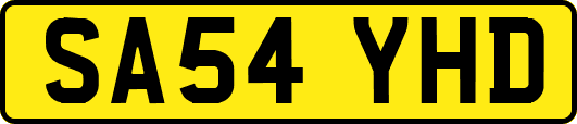 SA54YHD