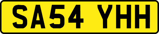 SA54YHH