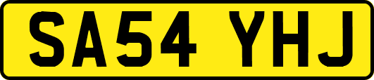 SA54YHJ