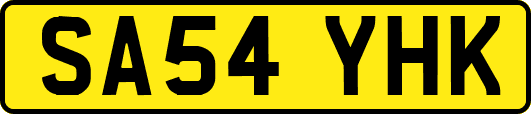 SA54YHK