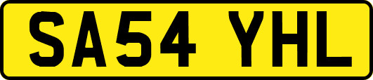 SA54YHL