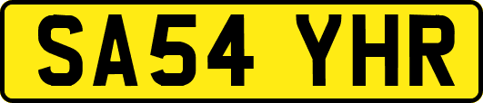 SA54YHR