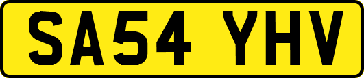 SA54YHV