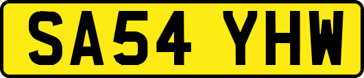 SA54YHW