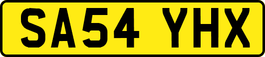 SA54YHX