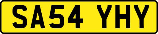 SA54YHY