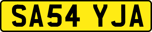 SA54YJA