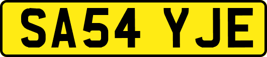 SA54YJE