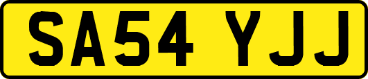 SA54YJJ