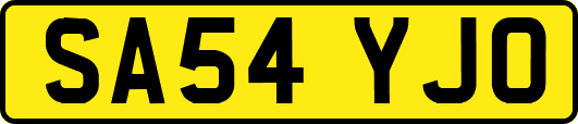 SA54YJO
