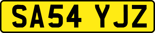 SA54YJZ