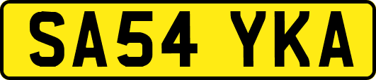 SA54YKA