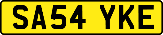 SA54YKE