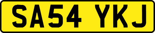 SA54YKJ