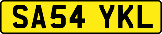 SA54YKL