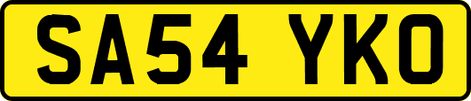 SA54YKO