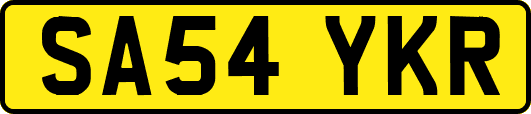 SA54YKR