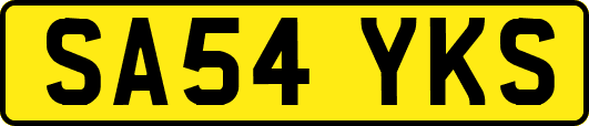 SA54YKS