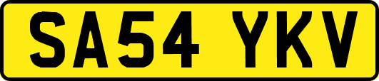 SA54YKV