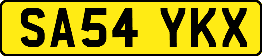 SA54YKX