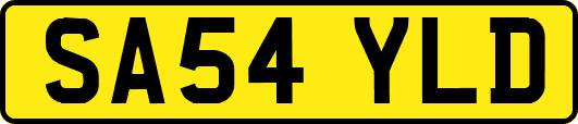 SA54YLD