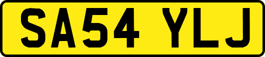 SA54YLJ