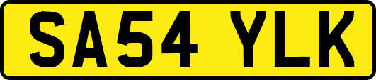 SA54YLK