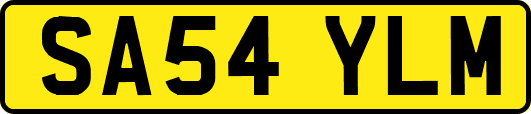 SA54YLM