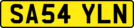 SA54YLN