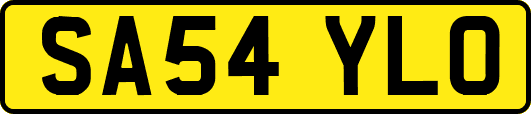 SA54YLO