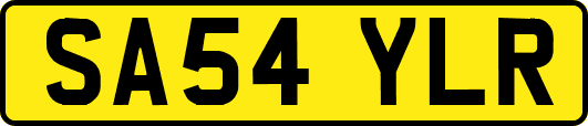SA54YLR