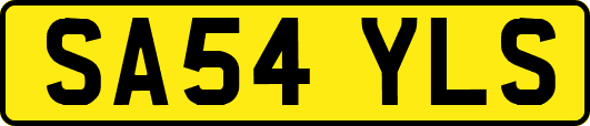 SA54YLS
