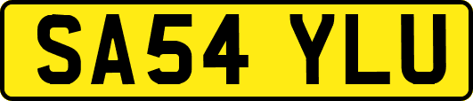 SA54YLU