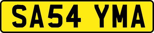 SA54YMA