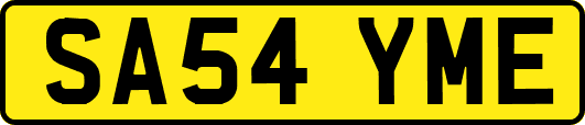 SA54YME