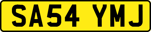 SA54YMJ