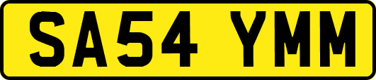 SA54YMM