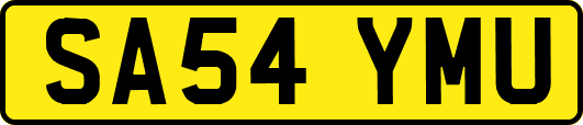 SA54YMU