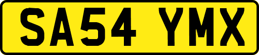 SA54YMX