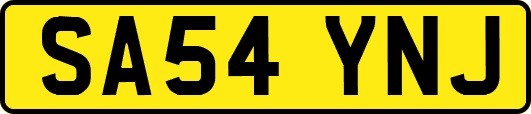 SA54YNJ