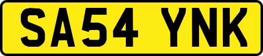 SA54YNK