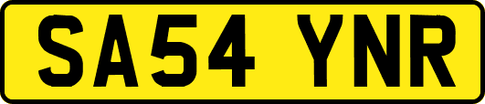 SA54YNR