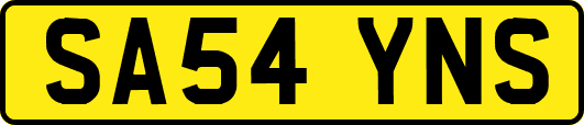 SA54YNS