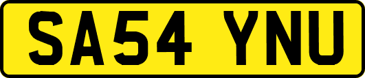 SA54YNU