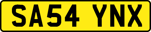 SA54YNX