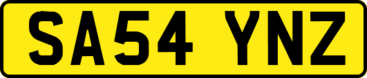 SA54YNZ