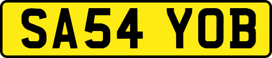 SA54YOB