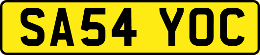 SA54YOC