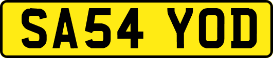 SA54YOD